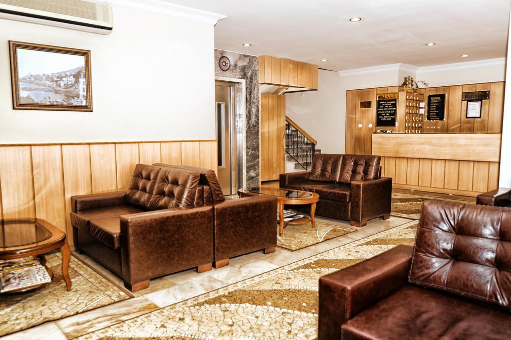 Serenti Hotel Giresun Exterior photo