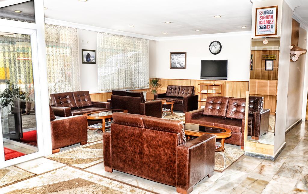 Serenti Hotel Giresun Exterior photo